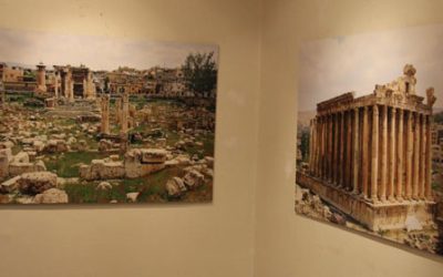 تصاویر دیدنی از لبنان در موزه فلسطین