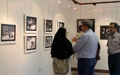 صد نقش در موزه فلسطین