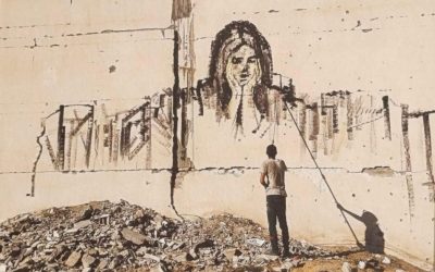 آثار هنری در «انتفاضه بصری»؛ از عکاسی تا مجسمه‌سازی در حمایت از فلسطین