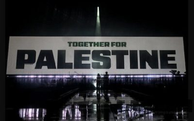 کمک چهر‌های مشهور هنری برای فلسطین