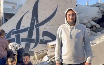 «رویاهای مدفون در خاک» فلسطینیان با آثار بلال خالد