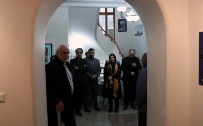مظلومیت غزه در قاب هنرهای تجسمی به نمایش درآمد