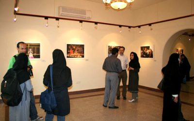 موزه فلسطین روایت « آن ۳۳ روز» را بر دیوارها نشاند