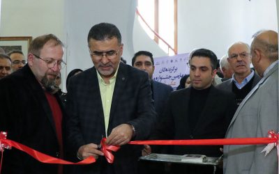 موزه هنرهای معاصر فلسطین میزبان برگزیدگان جشنواره آب شد