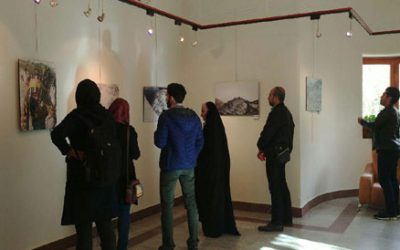   «بالاتر از ابر» در موزه هنرهای معاصر فلسطین گشایش یافت