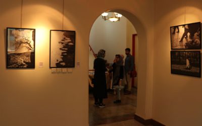برپایی نمایشگاه عکس «دیده شو» در موزه فلسطین