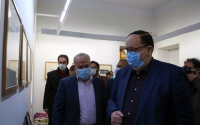 مشارکت موزه هنرهای معاصر فلسطین در هفته فرهنگی «غزه نماد مقاومت»