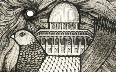 موزه فلسطین میزبان آثار نقاشی هنرمندان فلسطینی می‌شود